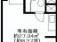 ３０６間取り図【MAT常盤松】