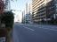 前面道路【アイルズＢＭビル】