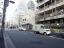 前面道路【利久堂ビル】