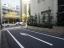 前面道路【アルス市ヶ谷】