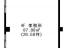 ４F間取り図【新宿ＷＥＳＴＣＯＵＲＴ】