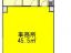間取り図　【上嘉ビル】