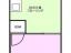 ４１４間取り図【ライオンズマンション西新宿】