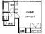 SOHOマンション【赤坂いづみマンション　604号室】