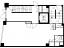 １F間取り図【銀嶺ビル】
