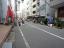 前面道路【代々木いずみマンション】
