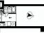 間取り図【ヴェラハイツ新宿御苑】