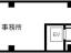 間取り図【コリーヌ神楽坂】