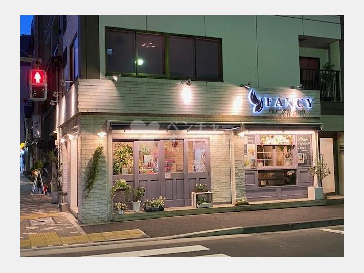 外観【スワンレイク築地】