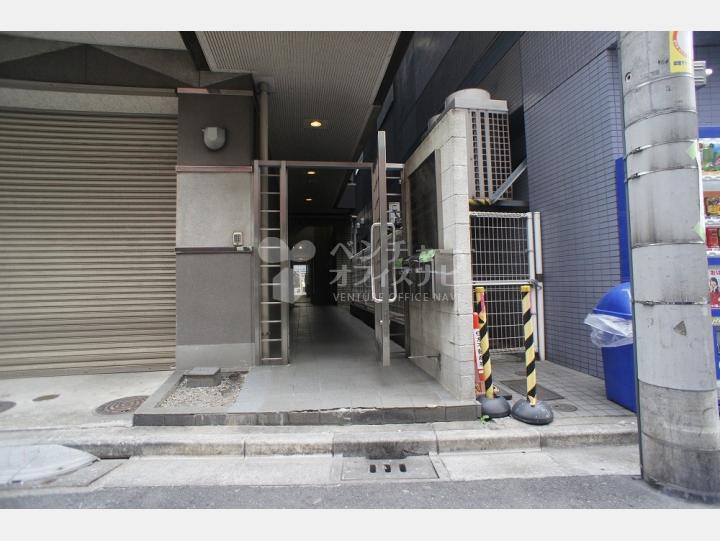 入口【協和ビル新館】