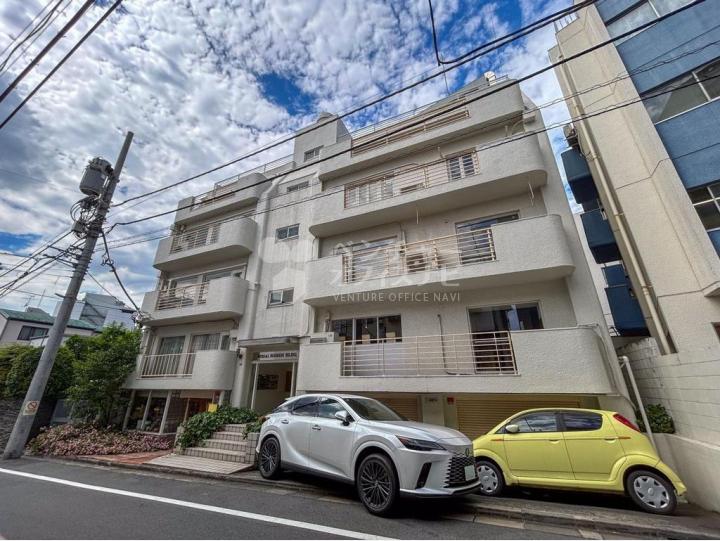外観 荘苑ビル 