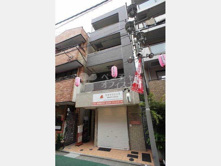 外観 【アステリア中目黒】