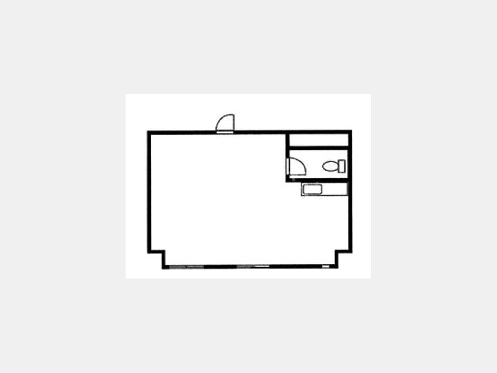 202間取り図【宮益坂東豊エステート】