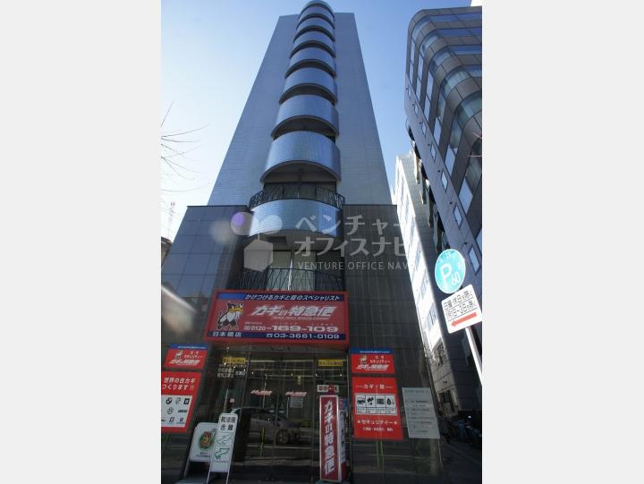 外観【日本橋久松町堀ビル 】