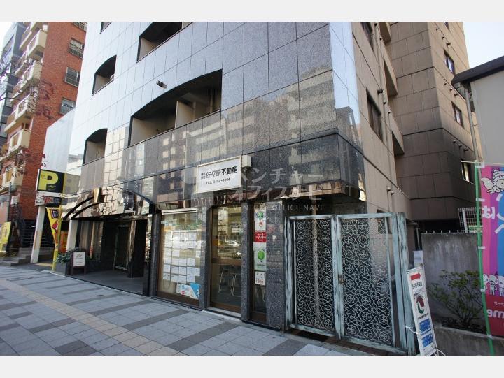 外観【ローレル三田】