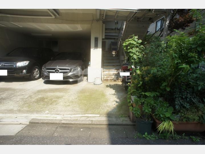 入口【戸蒔ビル】