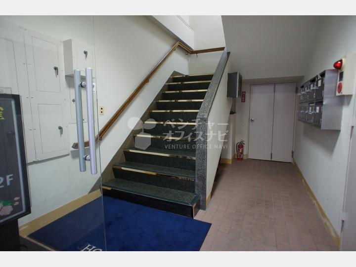 エントランス【本田ビル】