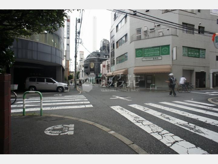 建物周辺 【シティハウスノヴァ】