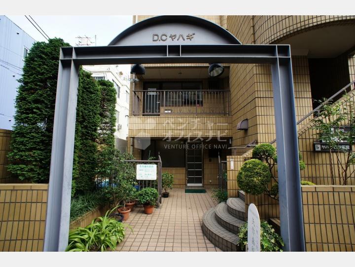 入口　【D.Cヤハギ】