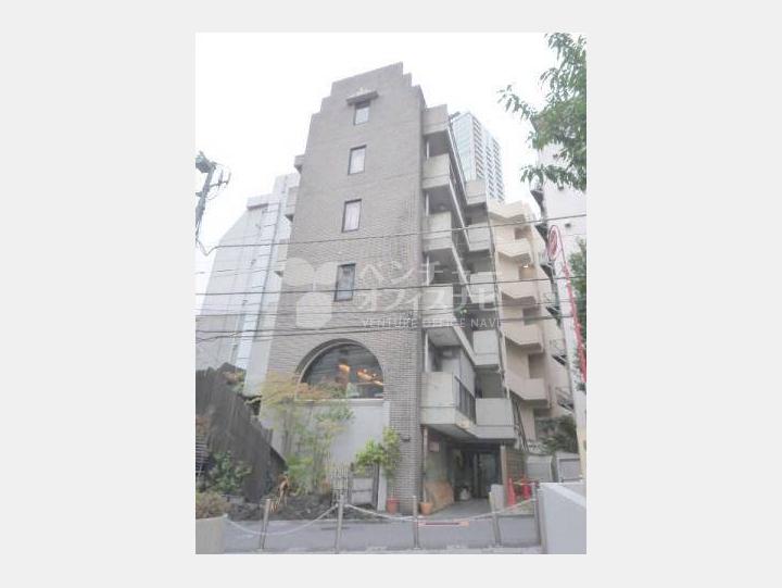 外観【サンバレー赤坂】