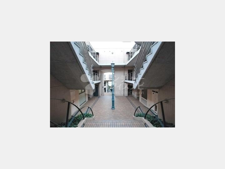 【アロープラザ原宿】