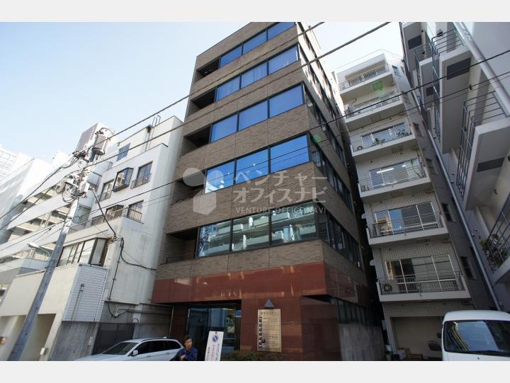 外観　【泰明青山ビル】