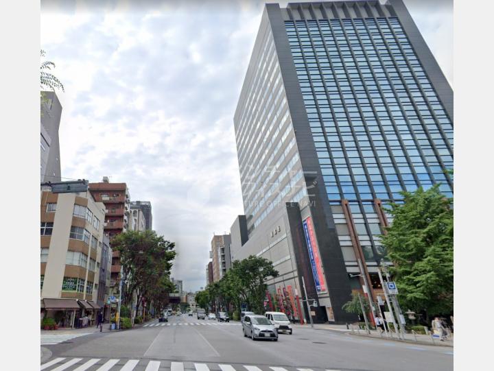 【前面道路】浜町センタービル