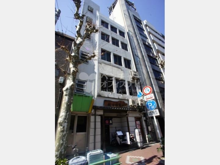 外観【中里ビル】