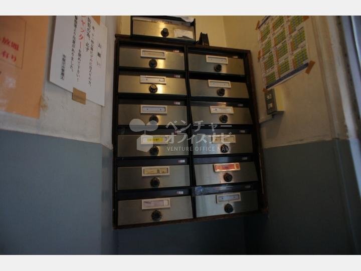 メールボックス【中櫻ビル】
