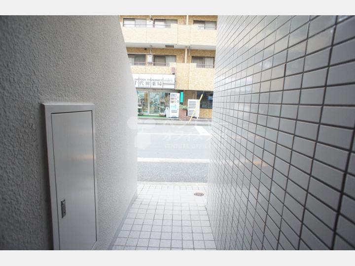 入口 【木下ビル】