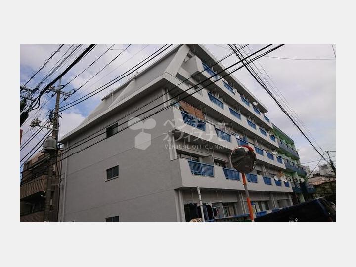 外観　日新マンション