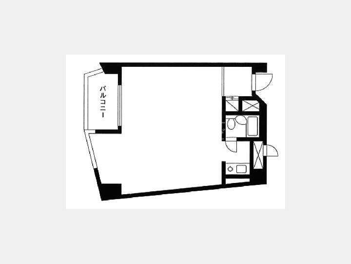 間取り図【氷川ビル】
