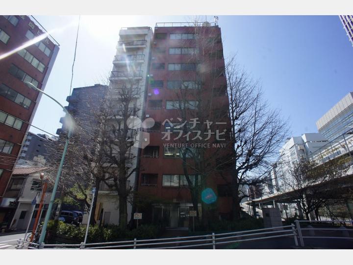 外観【京橋第３長岡ビル】