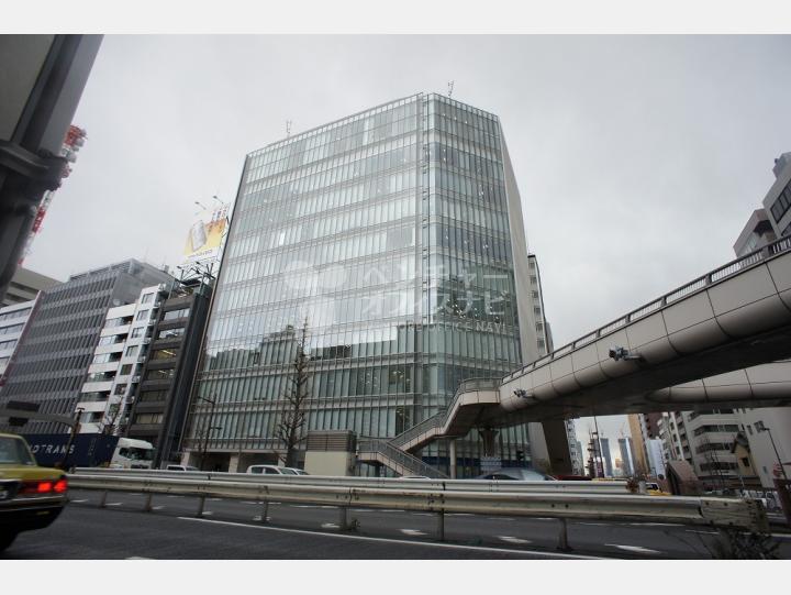 外観【日土地銀座ビル】