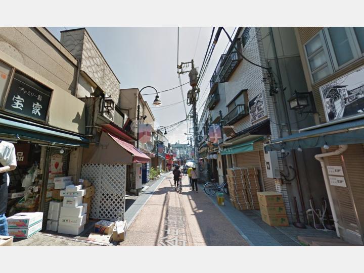 【前面道路】ヴァナディール谷中