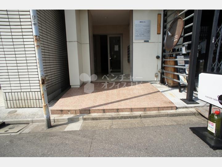入口【東宏ビル】