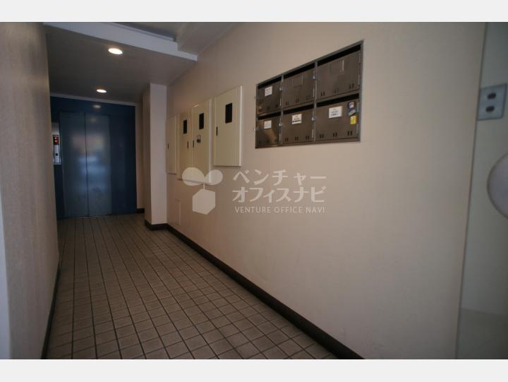 共用部通路【嶋屋ビル】