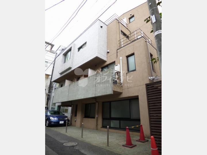 外観 閑静な住宅街です。 【EBISU18区】