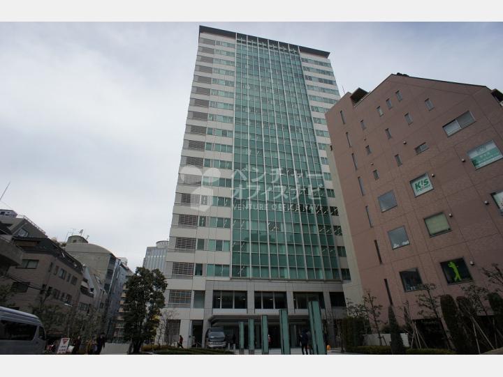 外観【恵比寿ビジネスタワー】