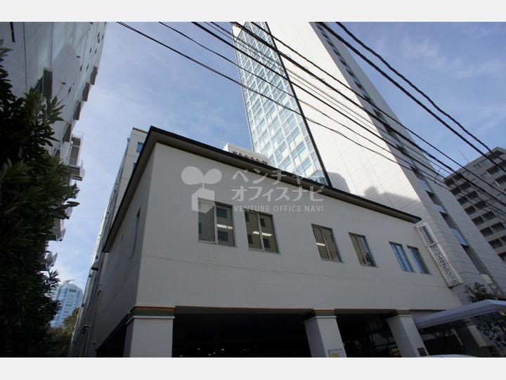 外観【日本女子会館ビル】