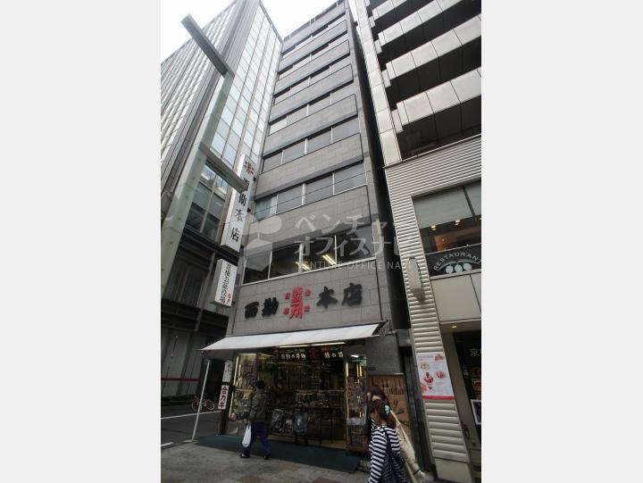 外観【西勘本店ビル】