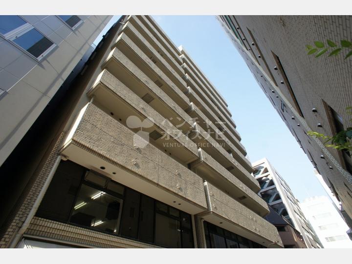 外観　【YKB新宿御苑ビル】