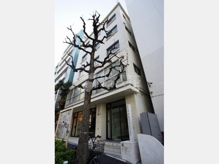 外観 【恵比寿丸山ビル】