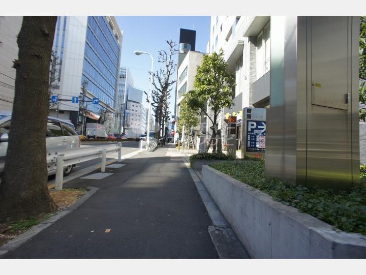前面道路【篠塚ビル】