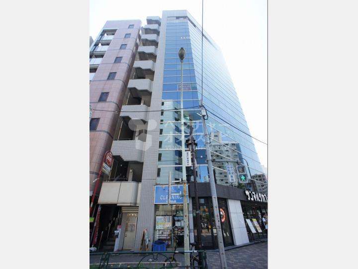 外観【サン栄ビル】