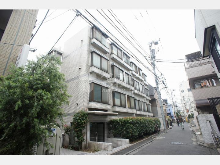 外観【プラザ・新宿】