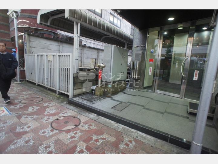 入口 【中野アーバンビル】