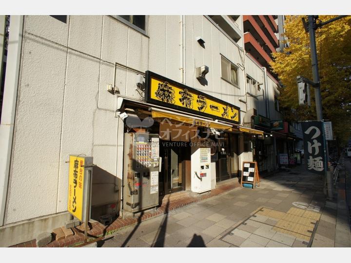 外観【クレール芝】