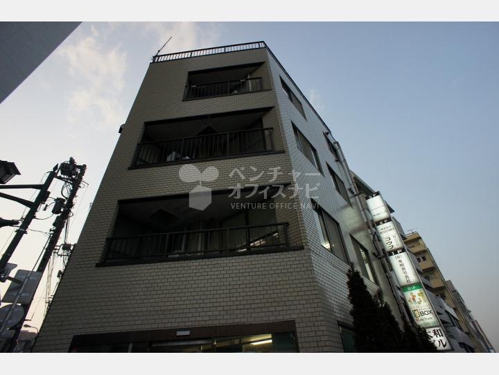 外観　【大和ビル】