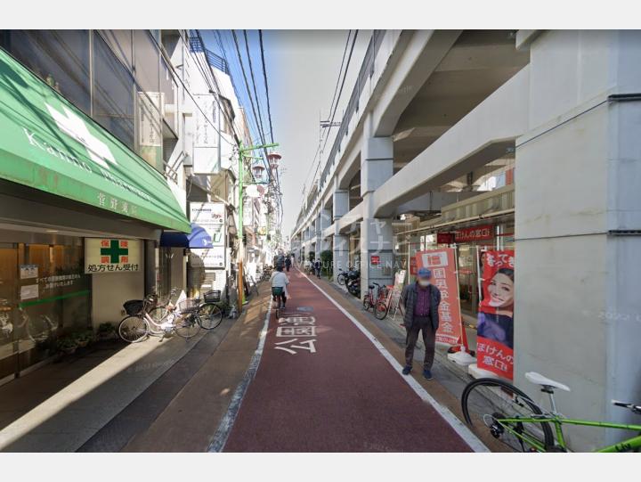 【前面道路】第一ビル